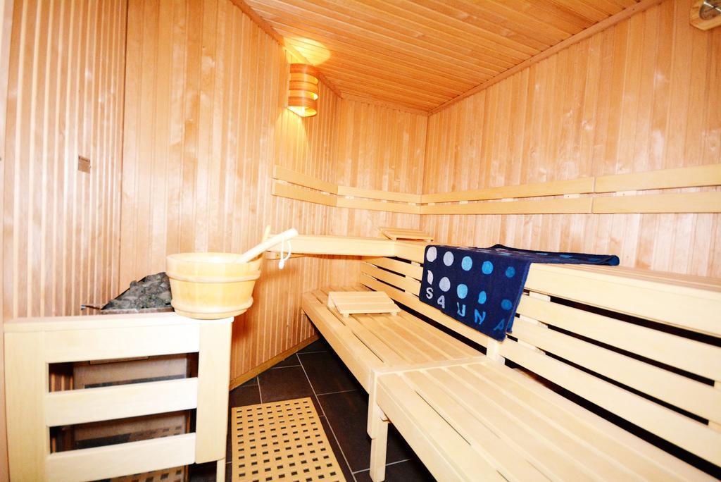 Komfort-Ferienwohnung Hansa By Meer-Ferienwohnungen Binz Exterior photo